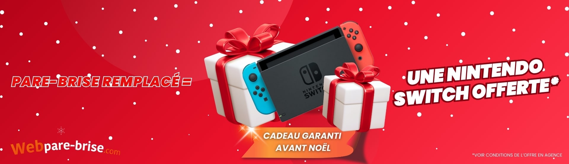 SWITCH NOEL